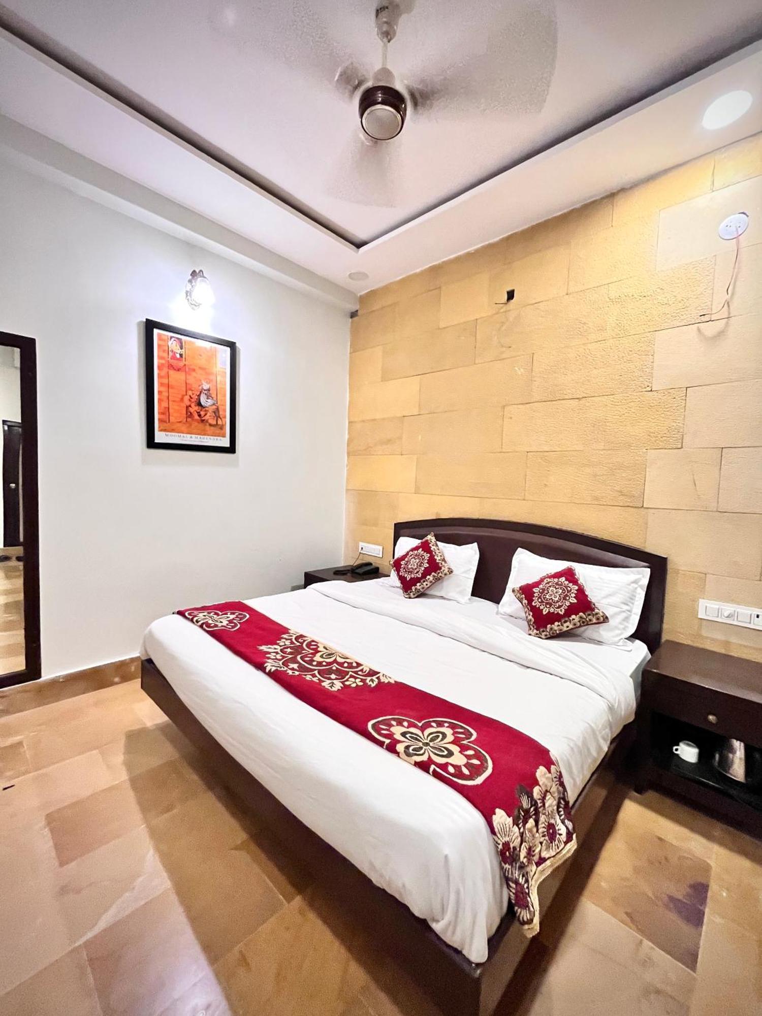 Chirag Haveli - Near Golden Fort Jaisalmer Kamer foto