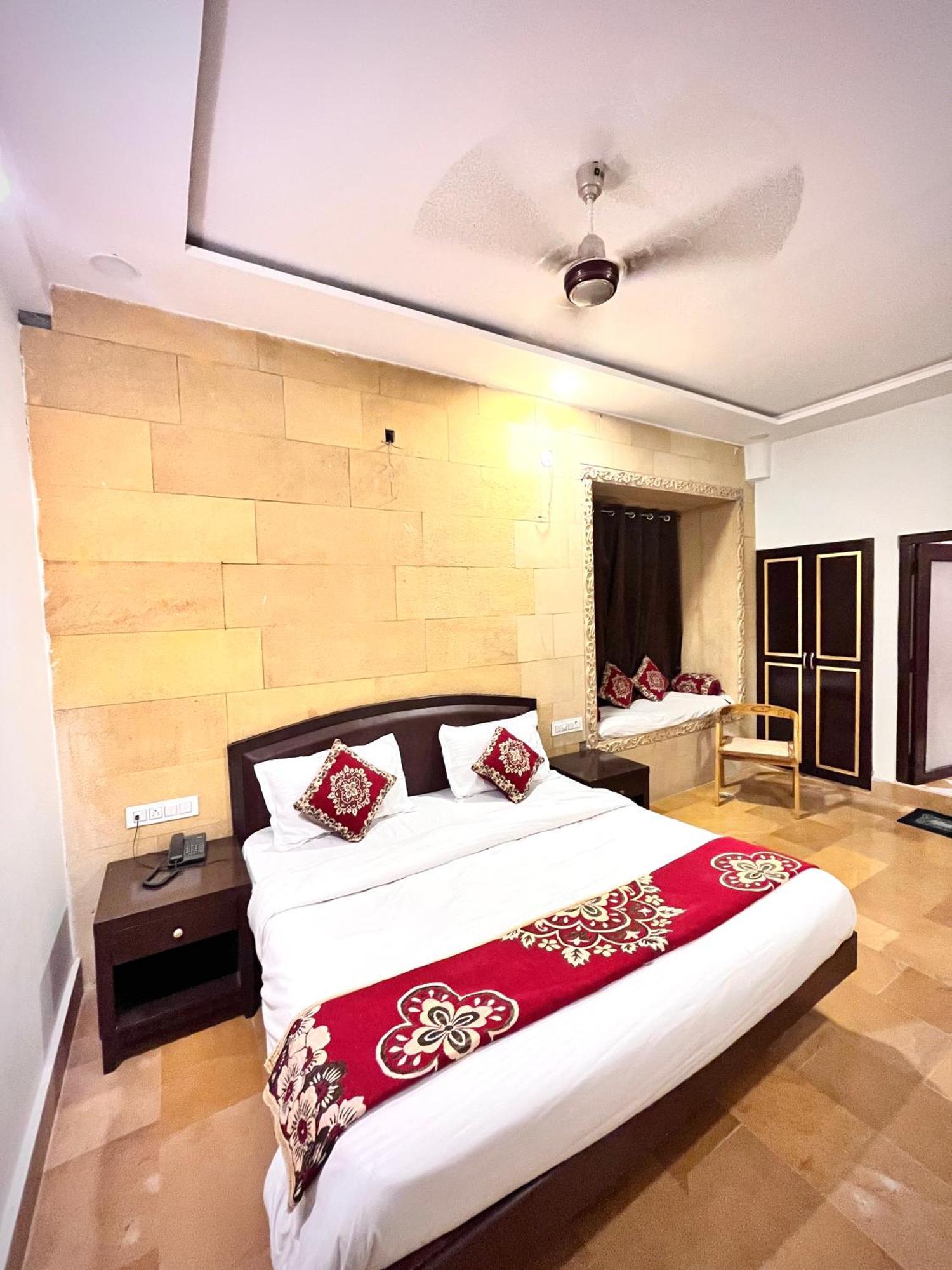 Chirag Haveli - Near Golden Fort Jaisalmer Kamer foto