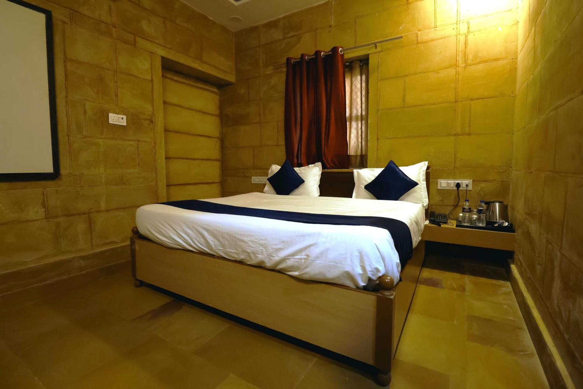 Chirag Haveli - Near Golden Fort Jaisalmer Buitenkant foto