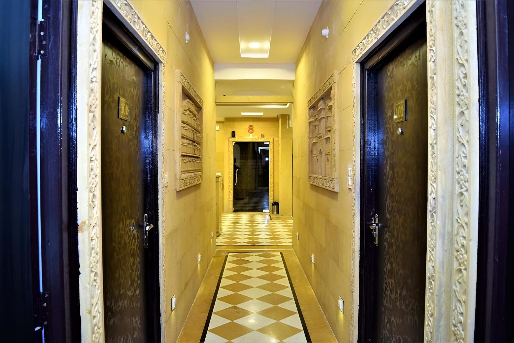 Chirag Haveli - Near Golden Fort Jaisalmer Buitenkant foto