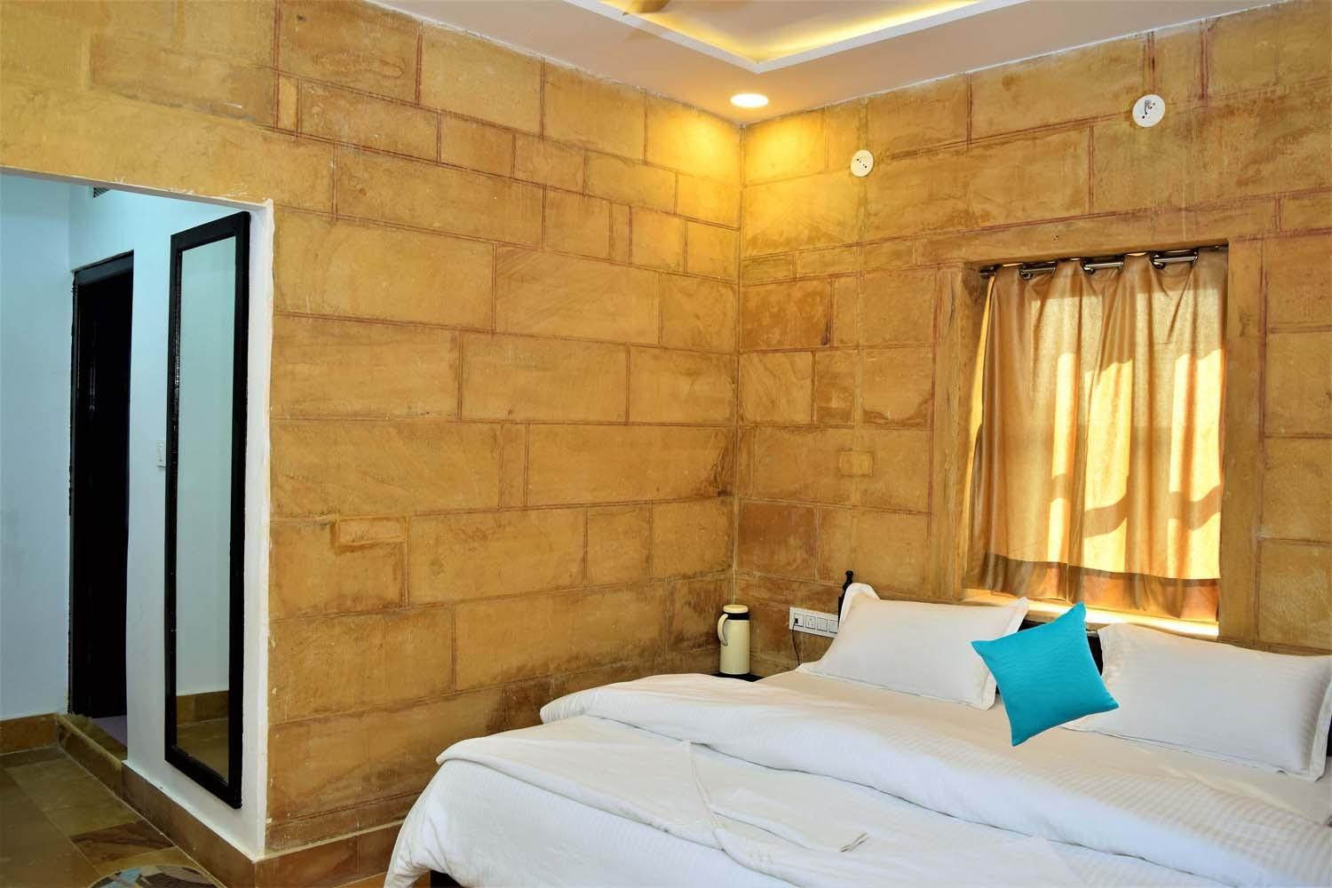 Chirag Haveli - Near Golden Fort Jaisalmer Buitenkant foto